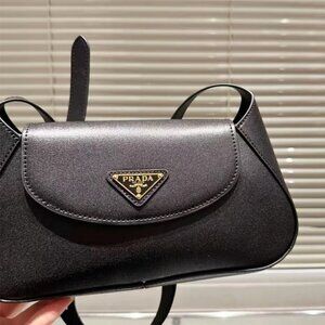 Prada Black handbag/shoulder bag
